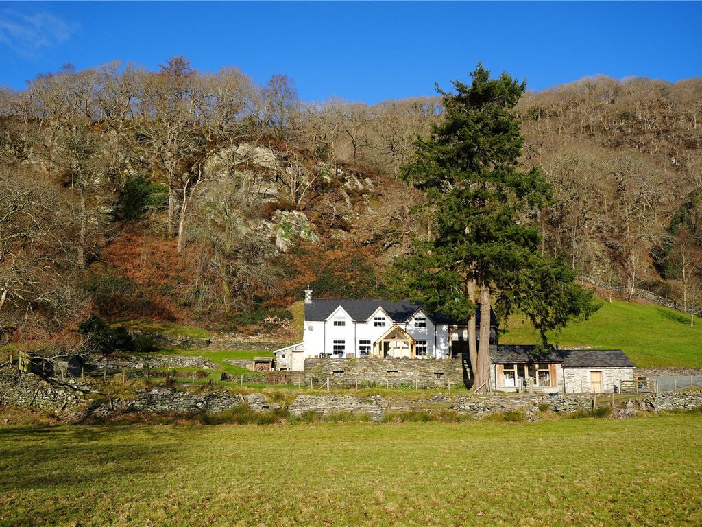 3 bed detached house for sale in TanYBwlch, Blaenau Ffestiniog
