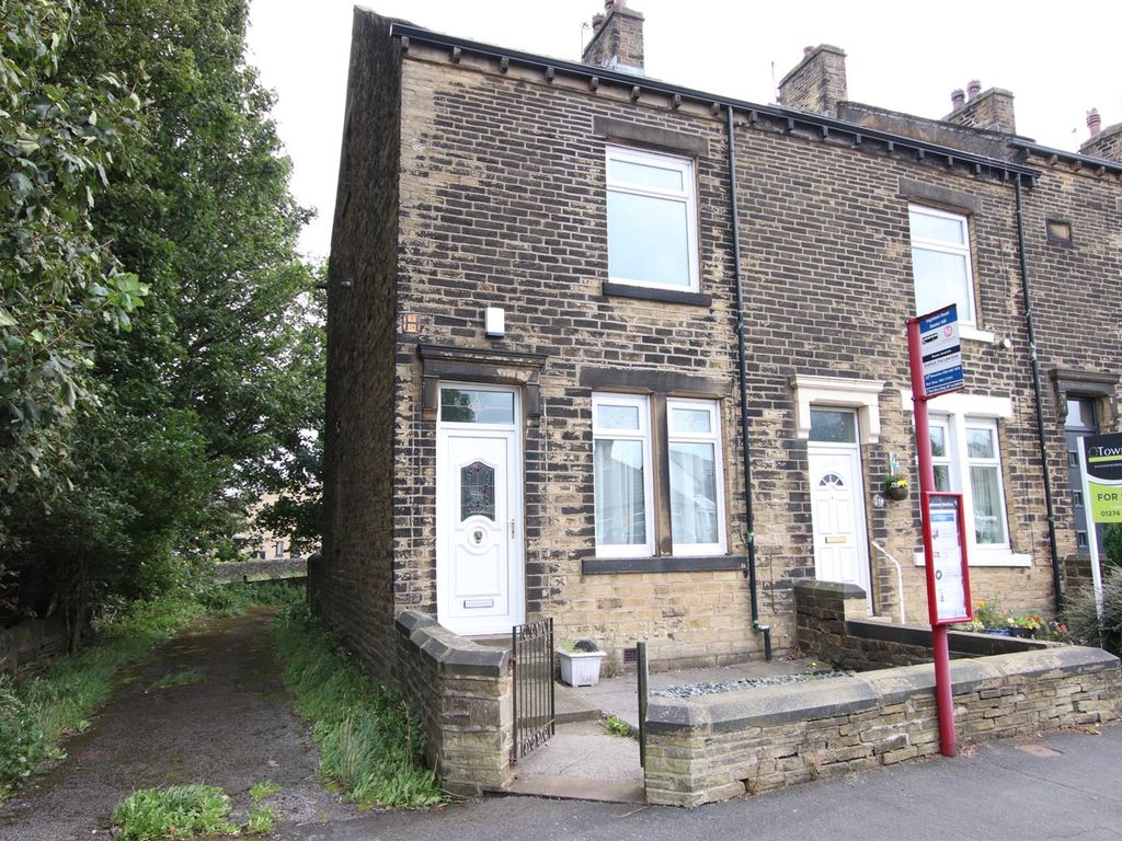 3 bed end terrace house to rent in Highfield Road, Idle, Bradford BD10