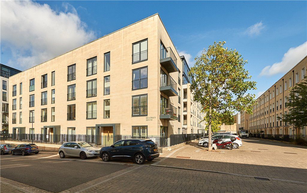Beatrice House Stothert Avenue Bath BA2  