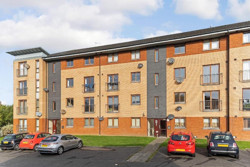 2 bed flat for sale in Dalmarnock Drive, Bridgeton G40, £105,000 Zoopla