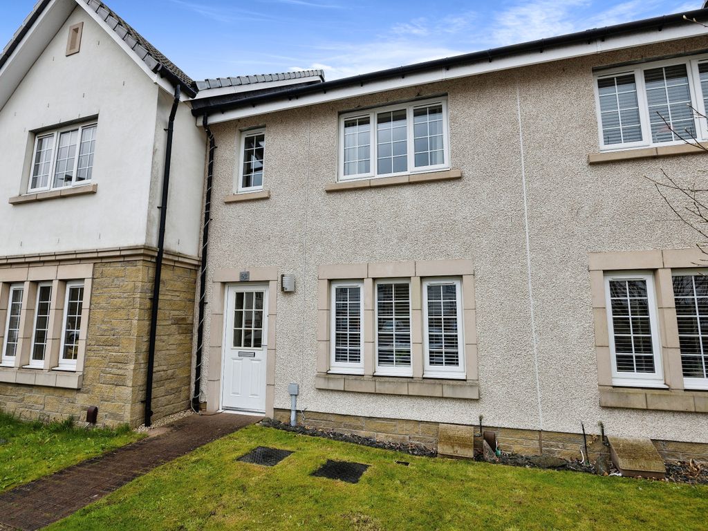 3 bed terraced house for sale in Crown Crescent, Larbert FK5 Zoopla