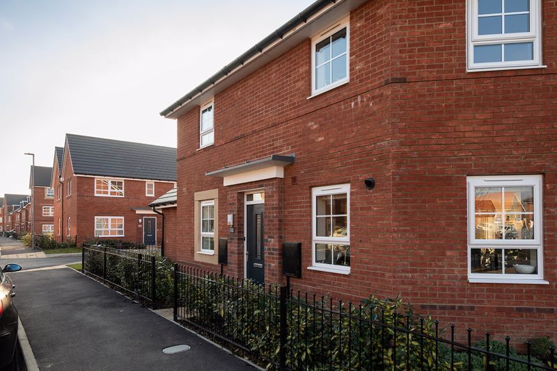 2 bed for sale in Cicero Crescent, Fairfields, Milton Keynes