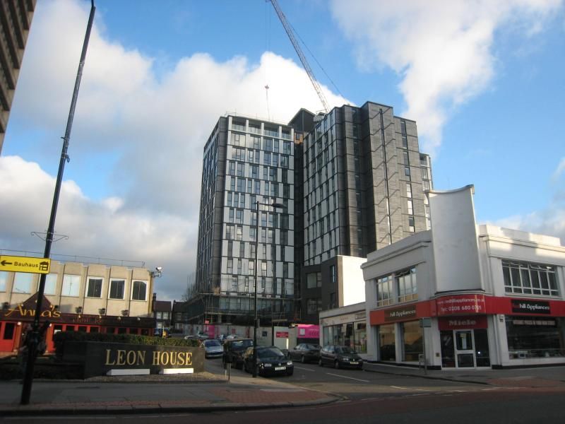 1 bed flat to rent in Masons Avenue, Croydon CR0 Zoopla