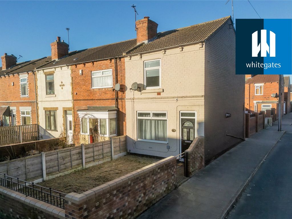 2 bed end terrace house for sale in Wood Lea, South Elmsall, Pontefract