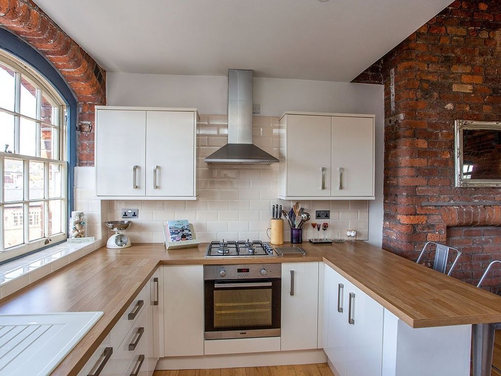 2 bed flat to rent in Cornish Street, Sheffield, South Yorkshire S6, £