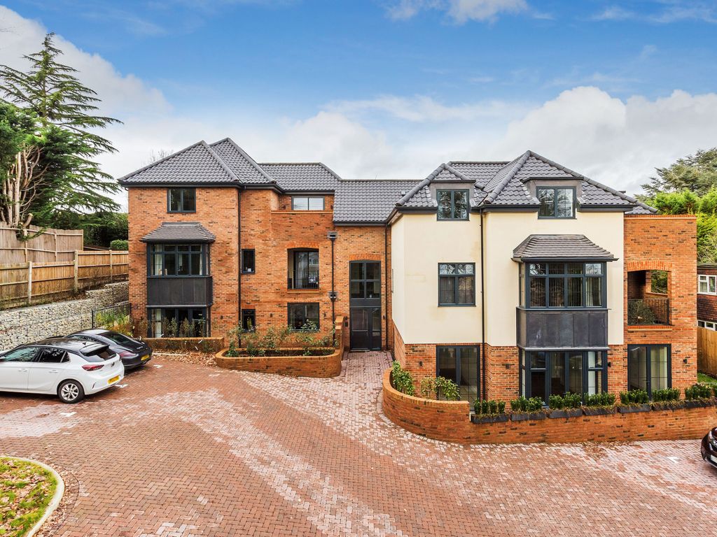 New home, 2 bed flat for sale in Howell Hill, Cheam Road, Sutton