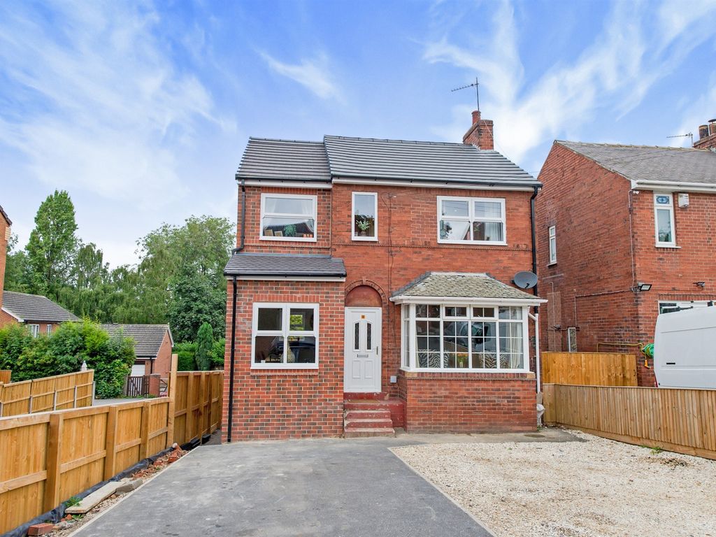 4 bed detached house for sale in Churchfield Lane, Castleford WF10 Zoopla