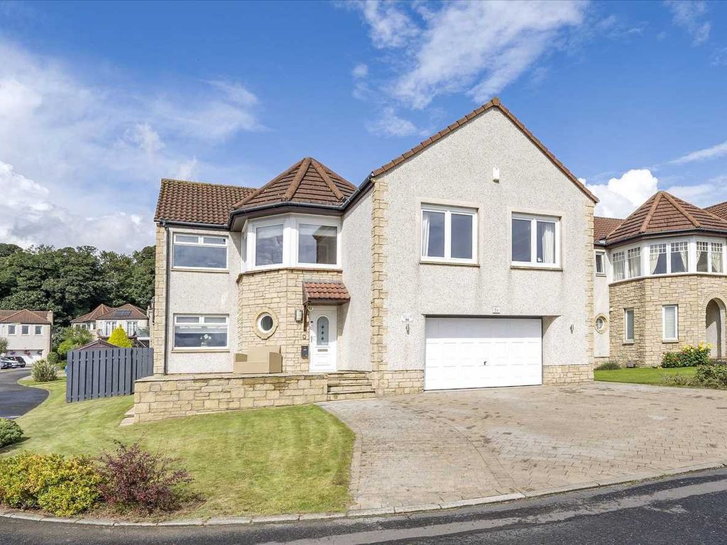 5 bed villa for sale in Lumsdaine Drive, Dalgety Bay, Dunfermline KY11