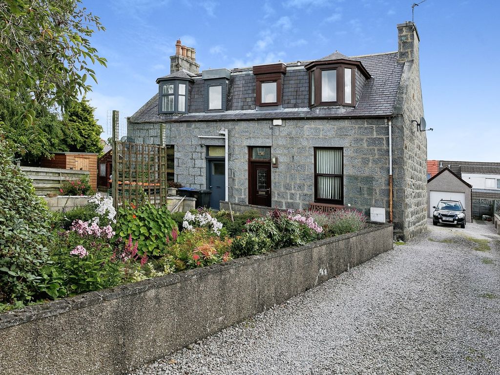 1 bed flat for sale in North Street, Inverurie AB51, £90,000 Zoopla