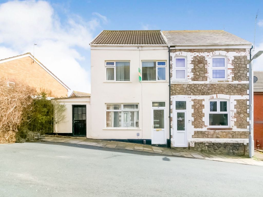 2 bed terraced house for sale in John Street, Barry CF63 Zoopla