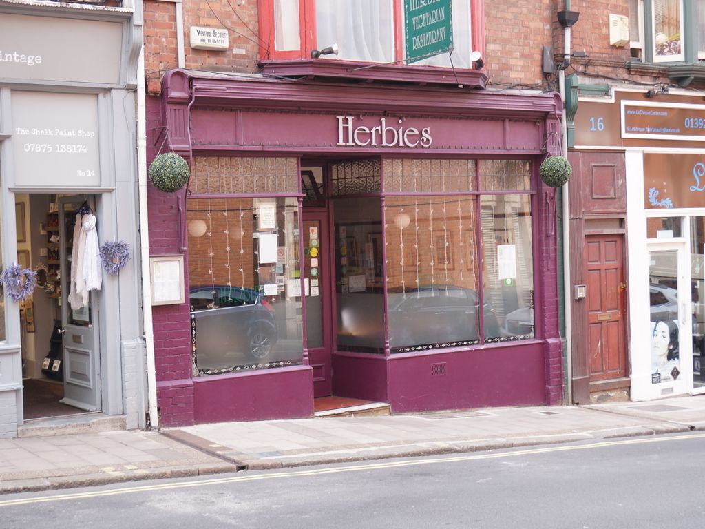 North Street, Exeter, Devon EX4  