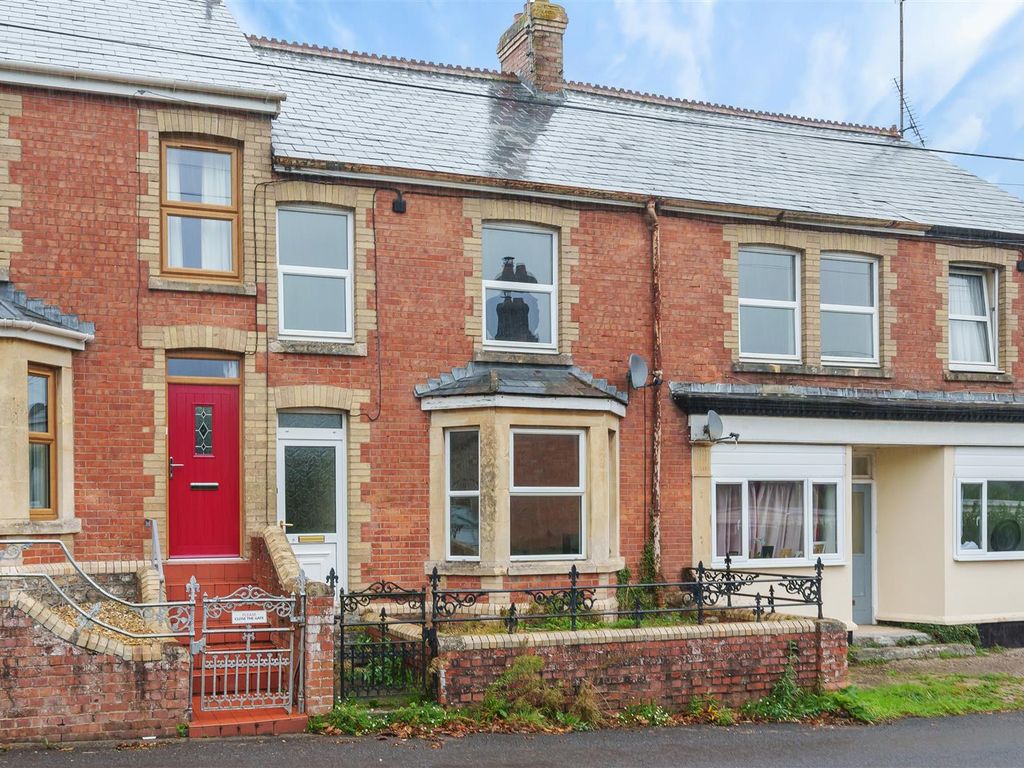 3 bed property for sale in Fore Street, Tatworth, Chard TA20, £225,000