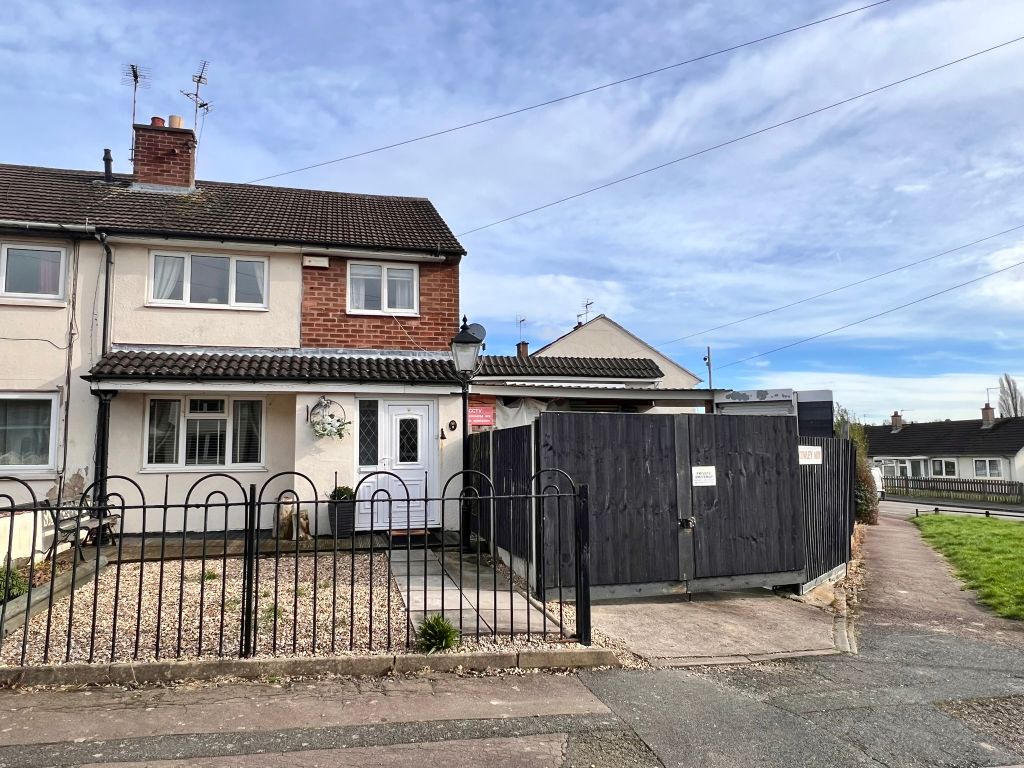 3 bed semidetached house for sale in Cowley Way, Thurnby Lodge