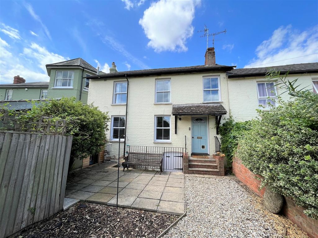 2 bed semidetached house for sale in Church Road, Newnham GL14 Zoopla