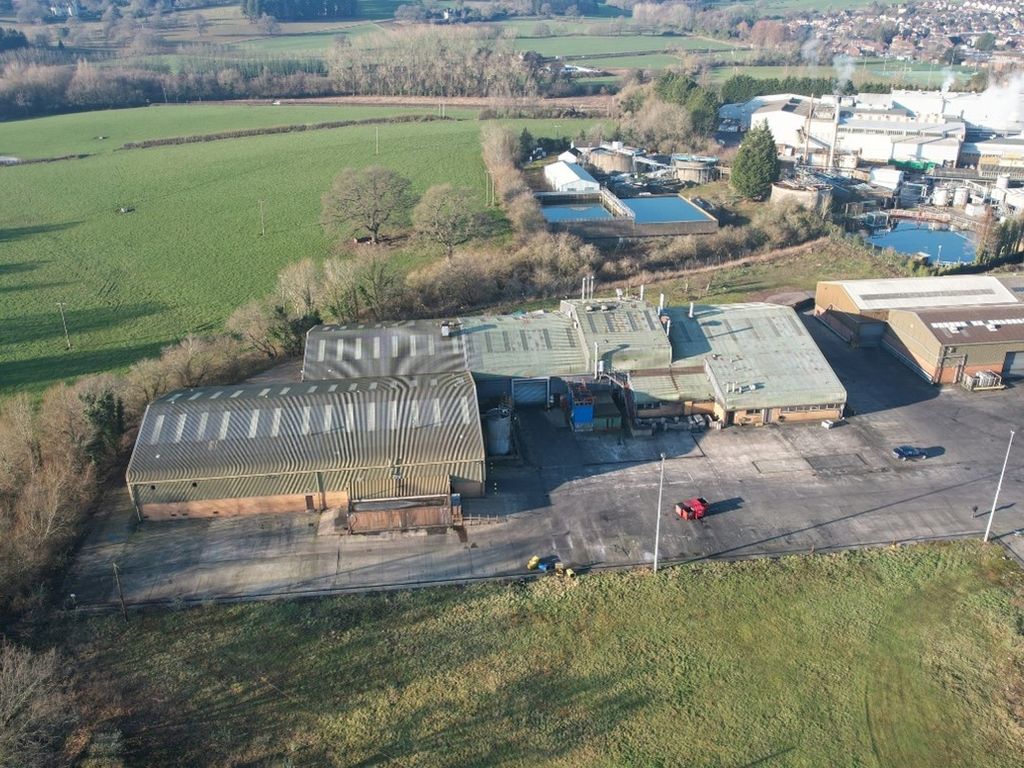 Industrial to let in Church Road, Lydney GL15, £33,600 pa Zoopla