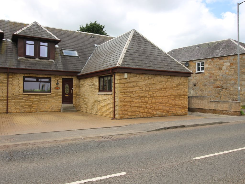 4 bed semidetached house for sale in Lanark Road, Crossford, South