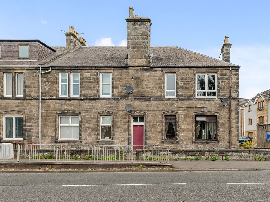 2 bed flat for sale in Baldridgeburn, Dunfermline KY12 Zoopla