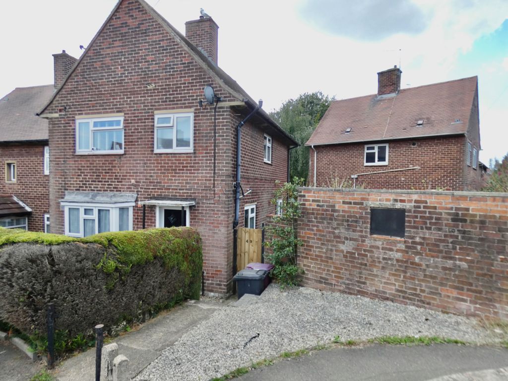 3 bed semidetached house for sale in Cecil Road, Dronfield S18 Zoopla