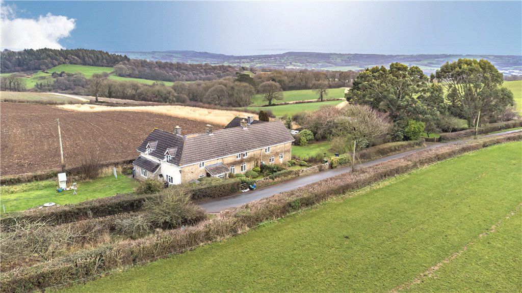 5 bed semidetached house for sale in Membury, Axminster EX13 Zoopla