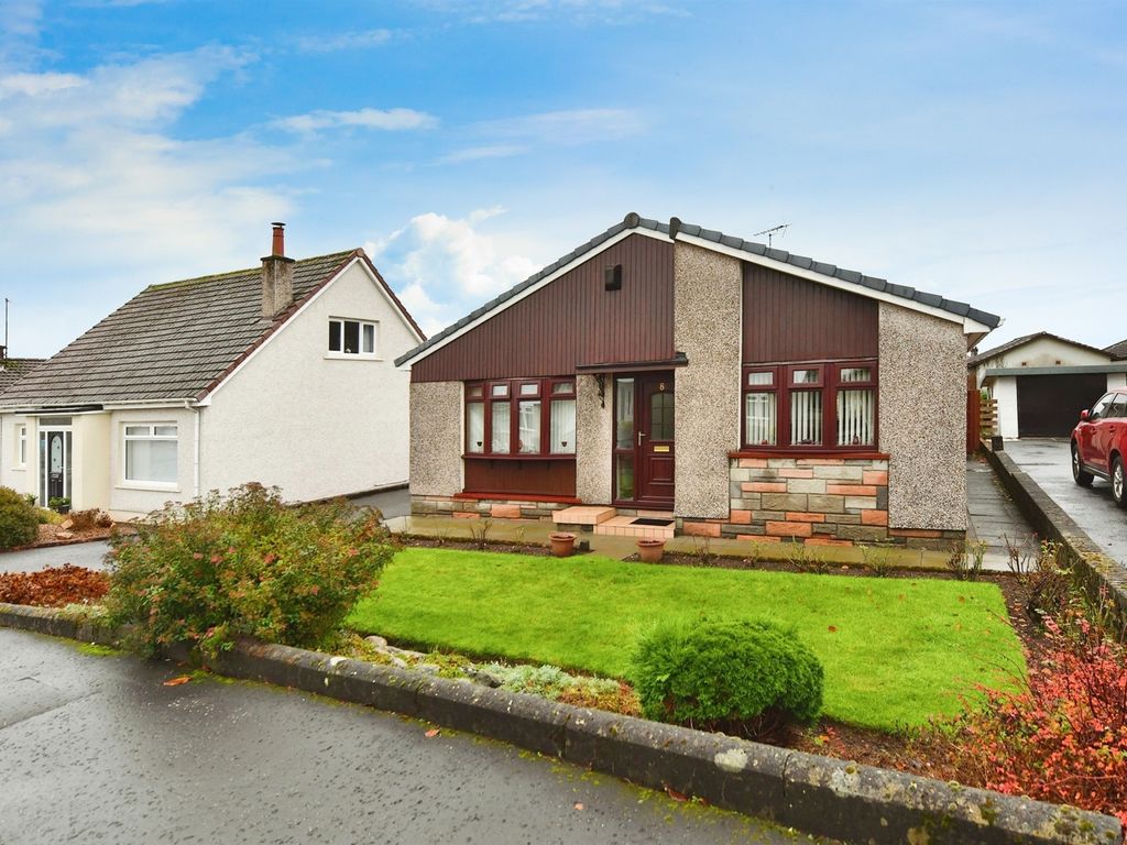 3 bed detached bungalow for sale in Heronswood, Kilwinning KA13, £