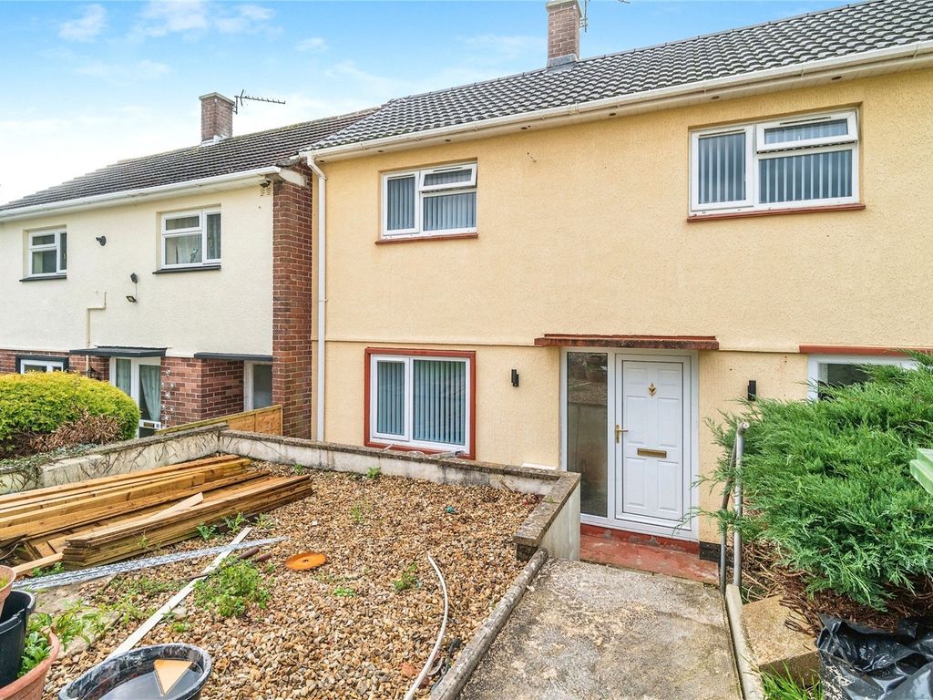 2 bed detached house for sale in Hereford Road, Plymouth, Devon PL5, £