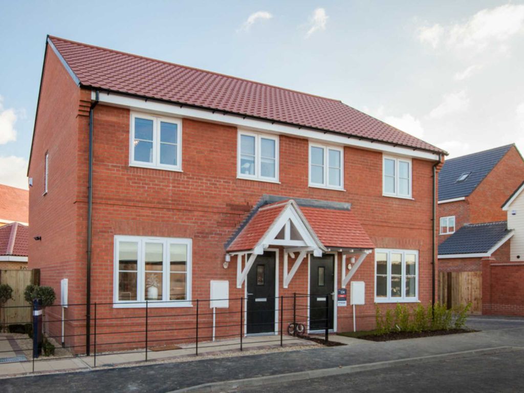 3 bed semidetached house for sale in Studland, Standish Grange WN6