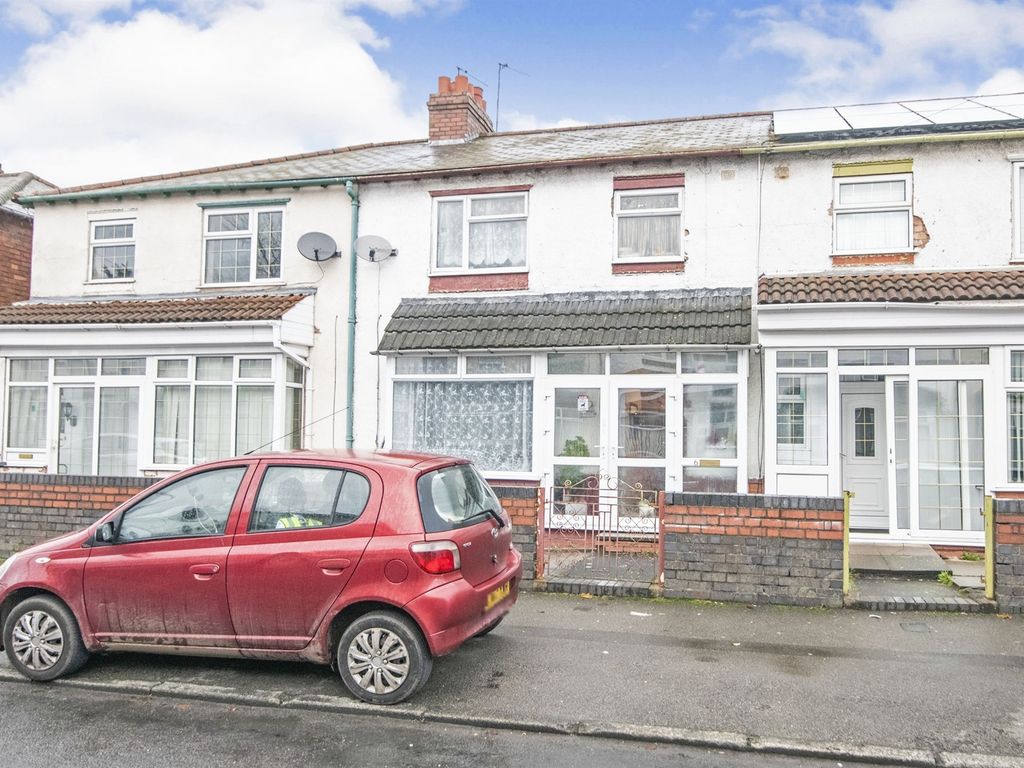 3 bed terraced house for sale in West End Avenue, Smethwick B66 Zoopla