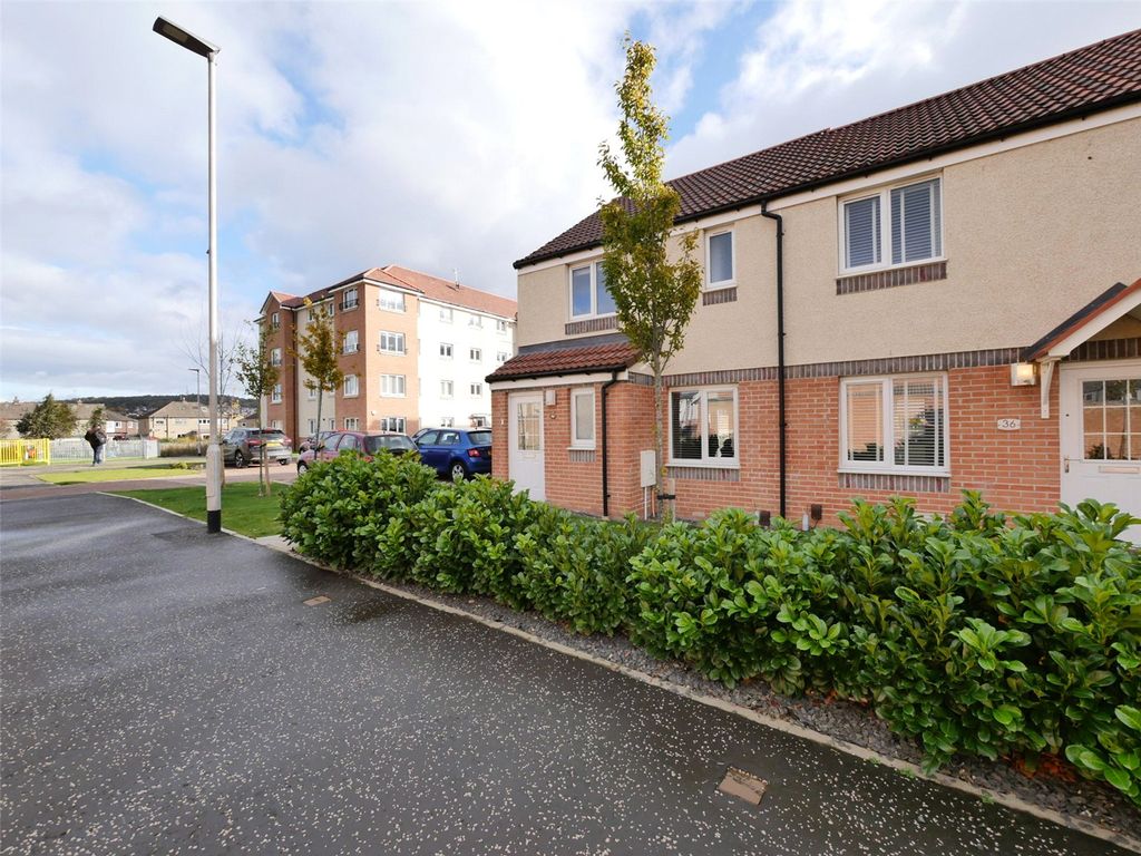 3 bed end terrace house for sale in 38 Dunipace Road, Edinburgh EH12