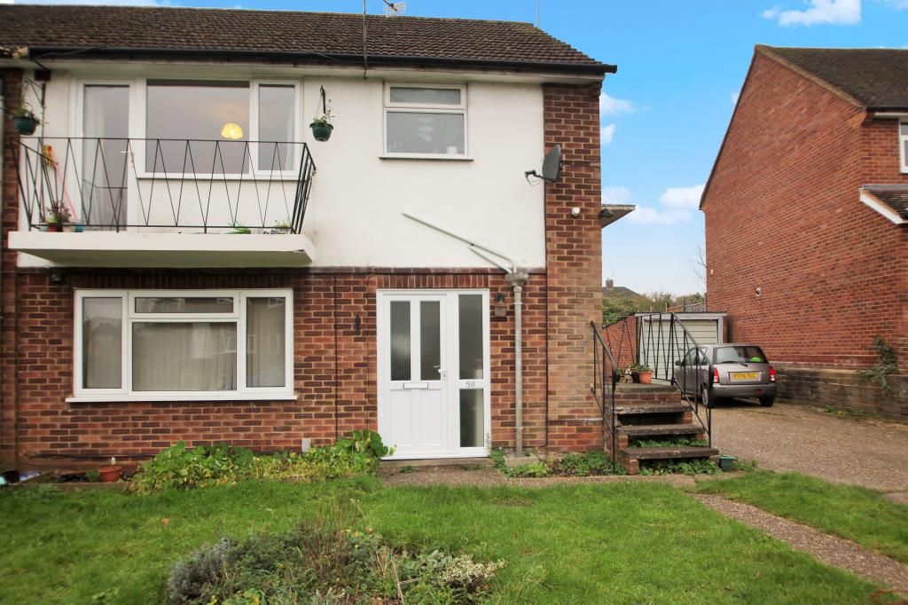 1 bed flat to rent in Selsdon Avenue, Woodley, Reading, Berkshire RG5