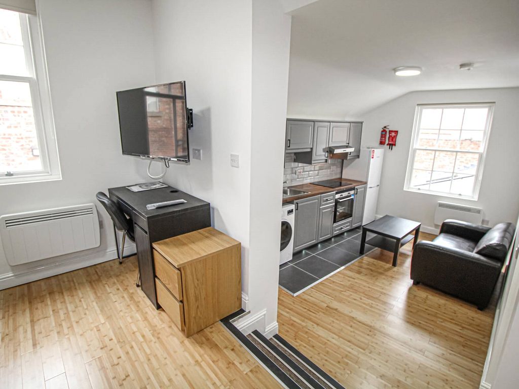 Studio to rent in Piccadilly Court, York, North Yorkshire YO1, £911 pcm