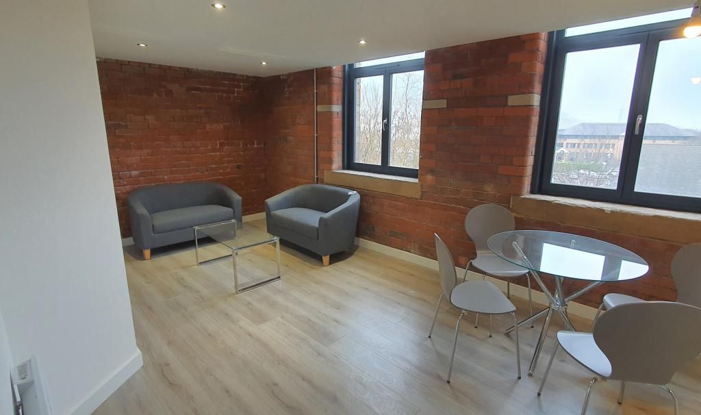 Conditioning House Cape Street Bradford BD1  
