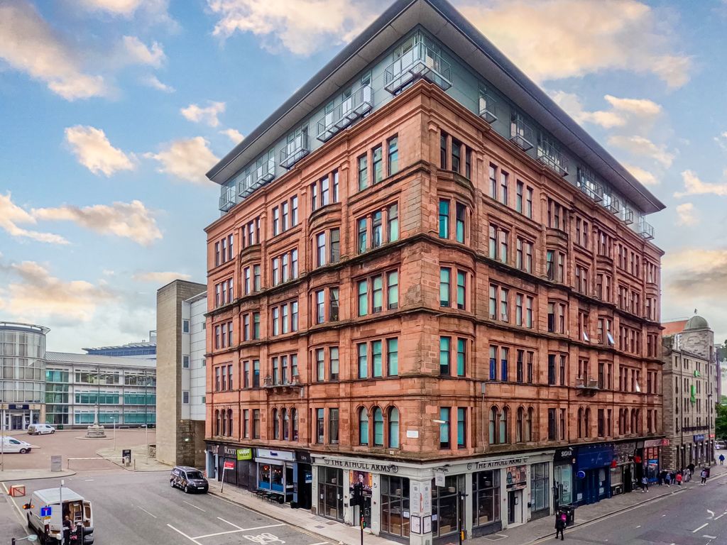 2 bed flat for sale in Renfrew Chambers, City Centre, Glasgow G2, £