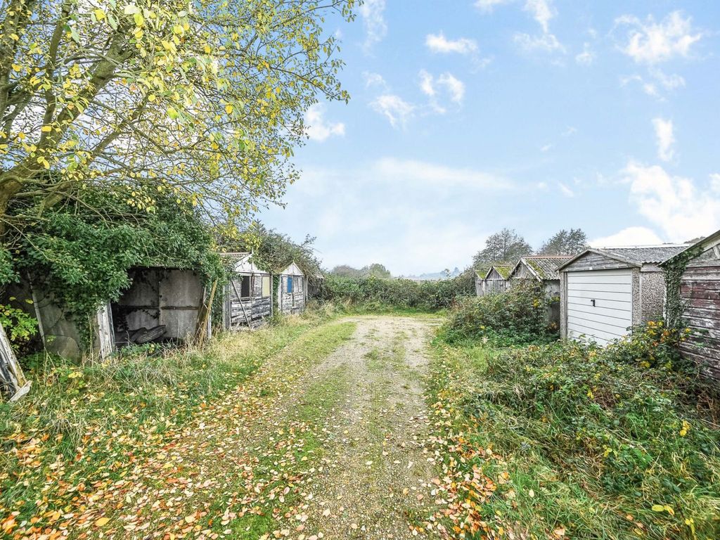 Land for sale in Dereham Road, Fakenham NR21, £60,000 Zoopla