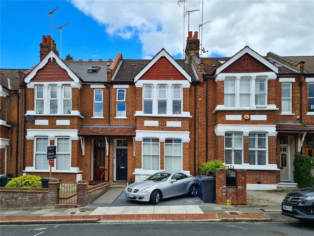 2 bed flat for sale in Elm Park Road, Finchley, London N3 Zoopla
