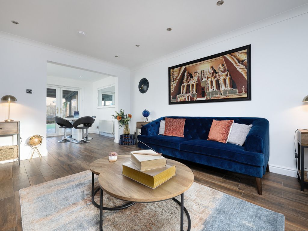 4 bed detached house for sale in Ascog Place, Wemyss Bay PA18, £260,000