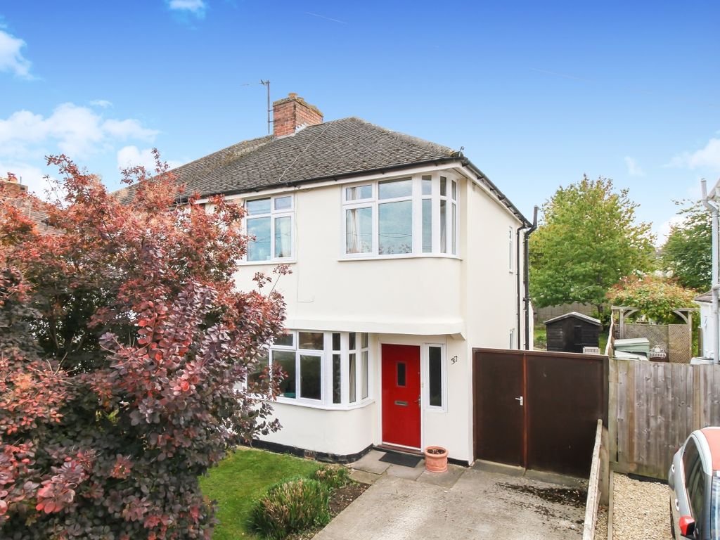 3 bed terraced house to rent in Arthray Road, Botley, Oxford OX2, £