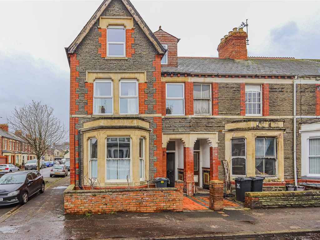 3 bed flat to rent in Llanfair Road, Pontcanna, Cardiff CF11 Zoopla