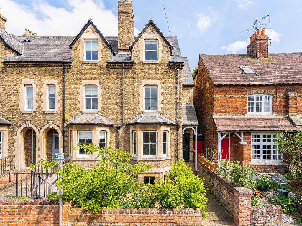 4 bed end terrace house for sale in Kingston Road, Oxford OX2 Zoopla