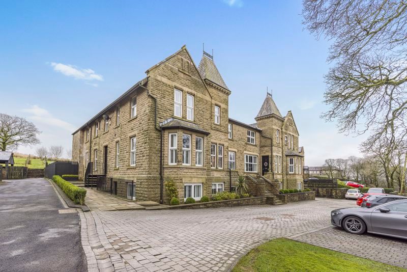 5 bed cottage for sale in Haworth House, Broadhead Road, Turton BL7, £