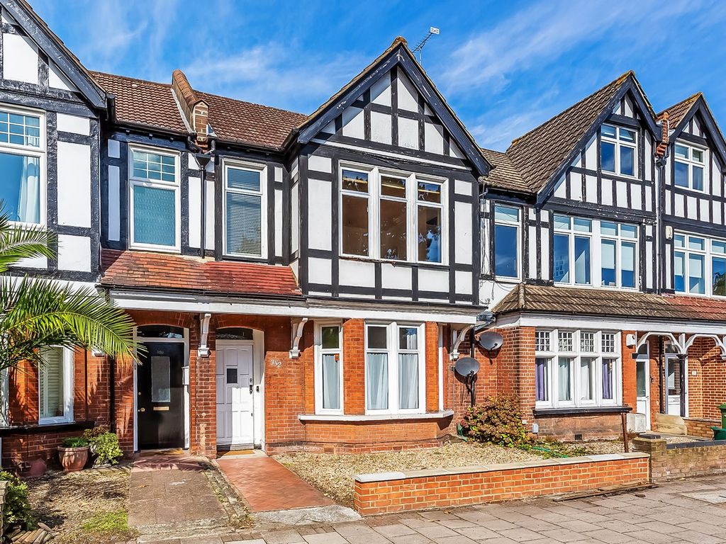 3 bed terraced house for sale in Croydon Road, Beckenham BR3, £650,000