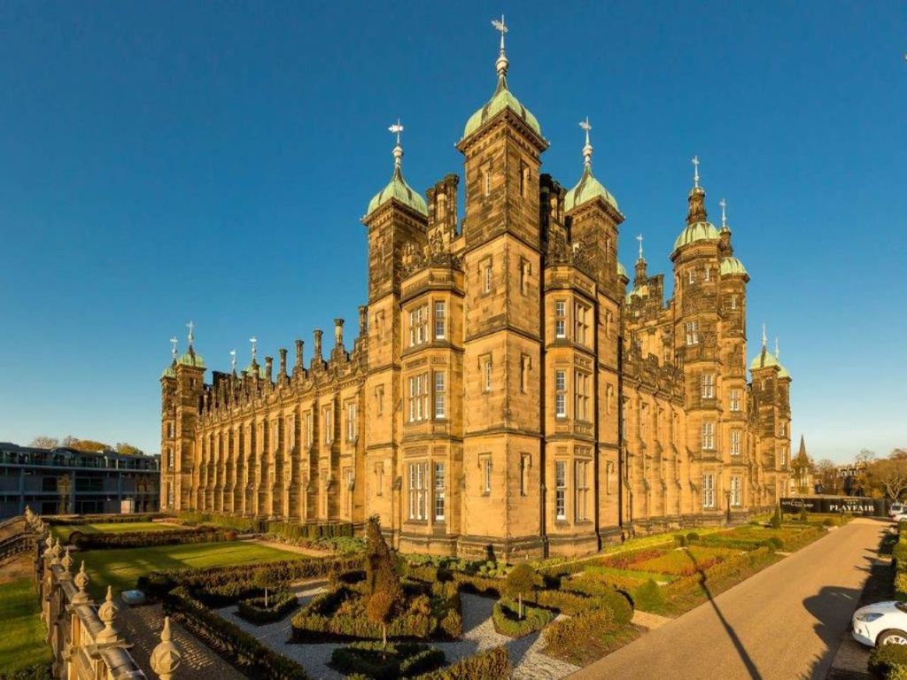 Donaldson Drive, West End, Edinburgh EH12  