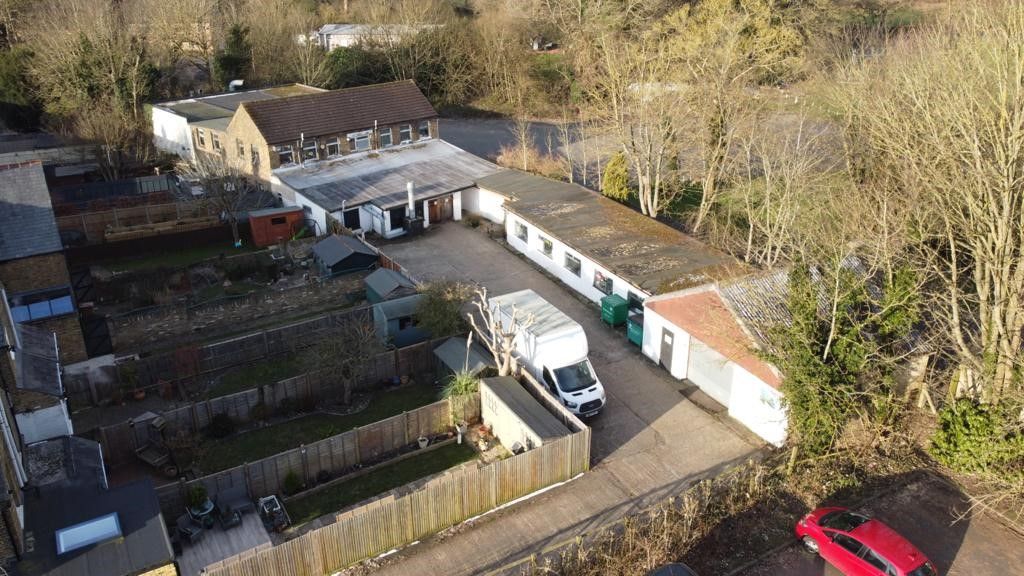 Parkside Works Park Road Rickmansworth Hertfordshire WD3  