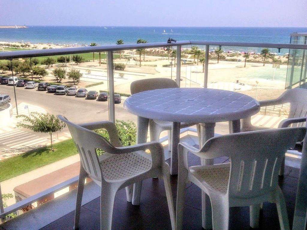 1 bed apartment for sale in Daimús, Valencia, Spain, £110,511 Zoopla