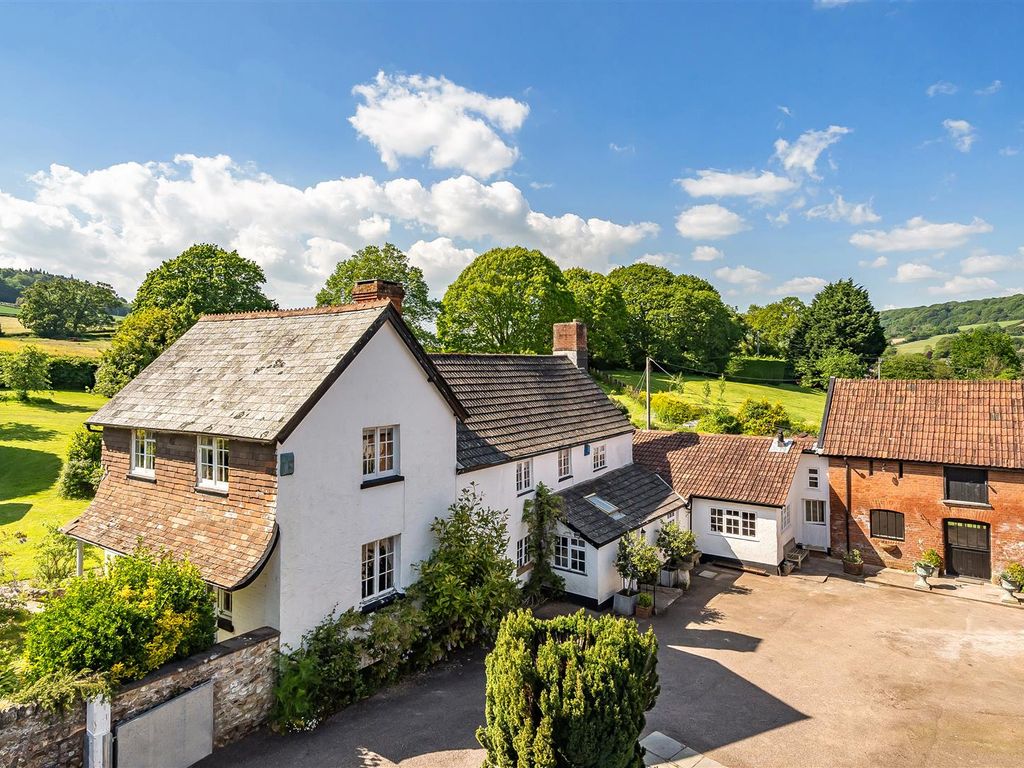 5 bed property for sale in Bulverton, Sidmouth EX10, £1,250,000 Zoopla