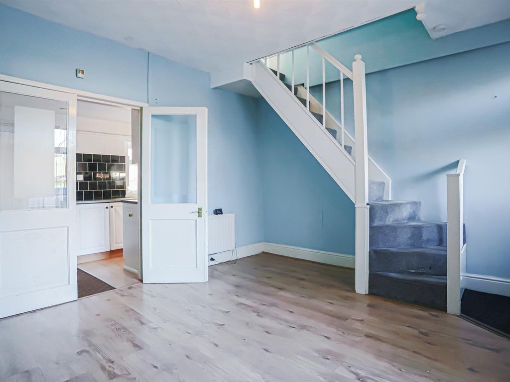 2 bed terraced house for sale in Beech Street, Great Harwood, Blackburn