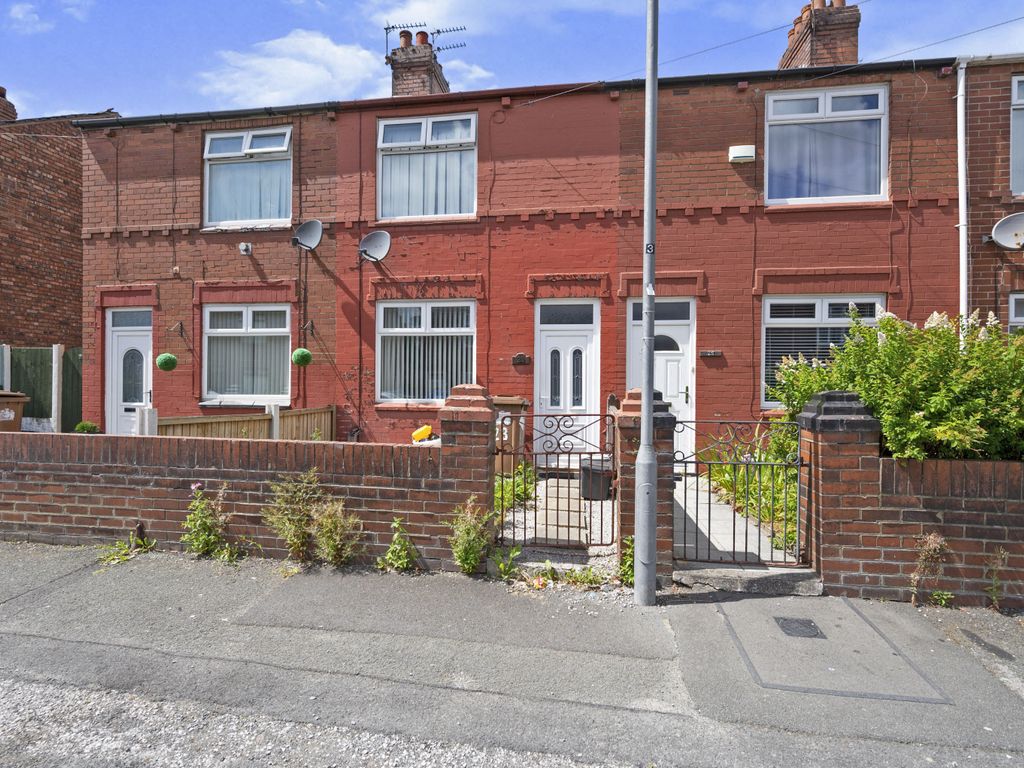 2 bed terraced house for sale in Malvern Road, St. Helens, Merseyside