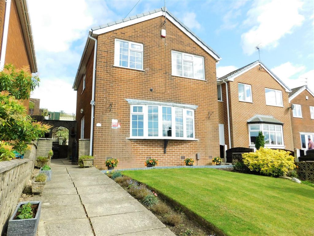 High Moor Crescent, Oldham OL4  