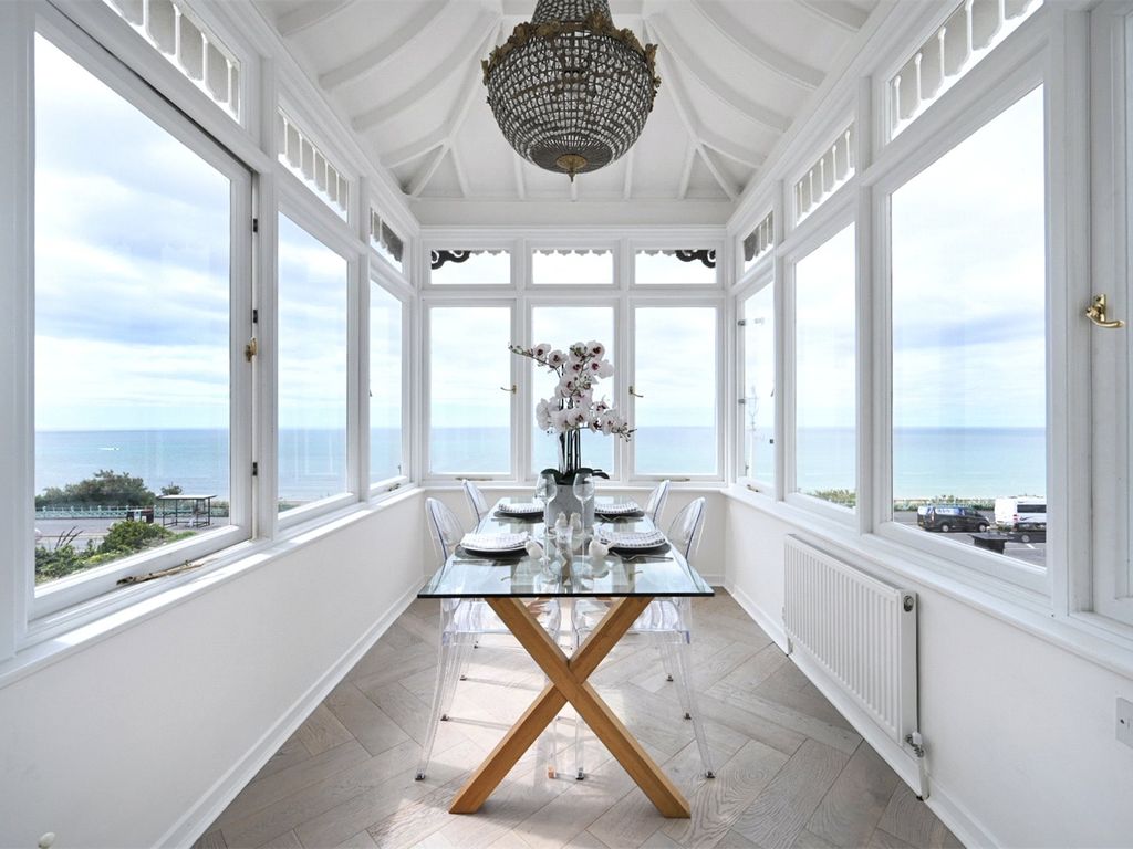 2 bed flat for sale in Chichester Terrace, Brighton, East Sussex BN2