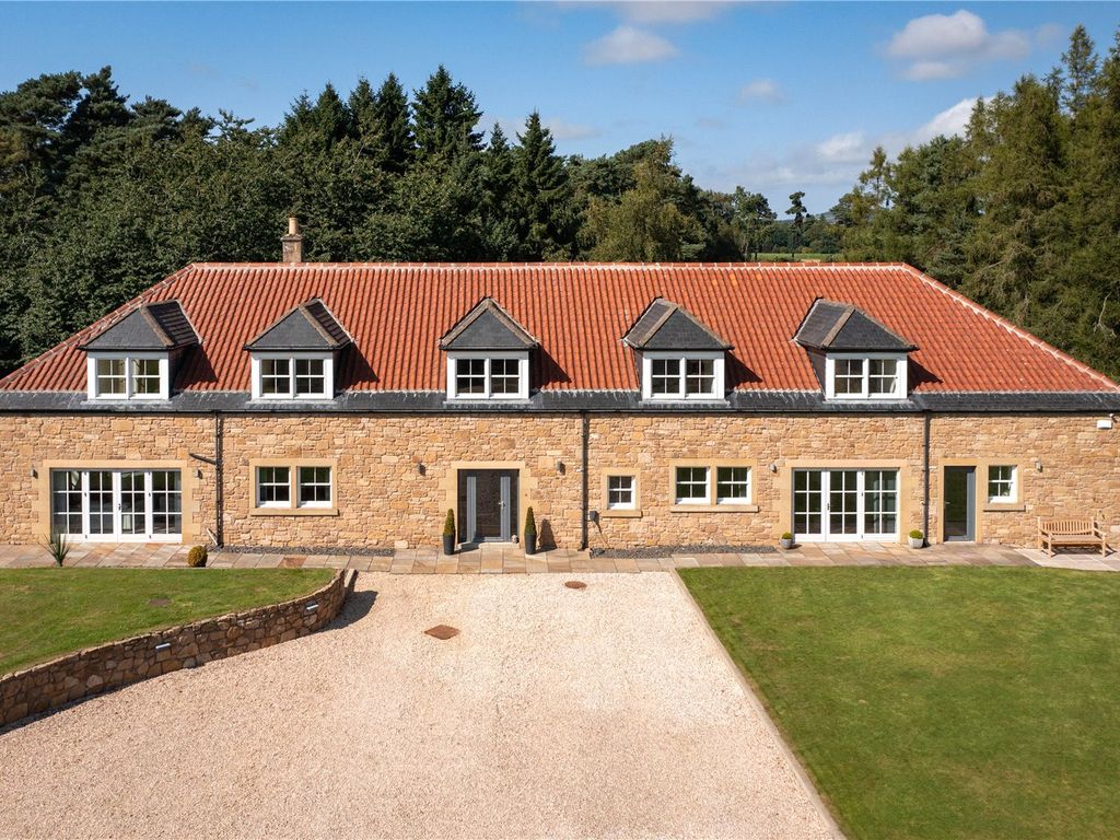 8 bed detached house for sale in Jenniston House, Ladybank, Cupar, Fife