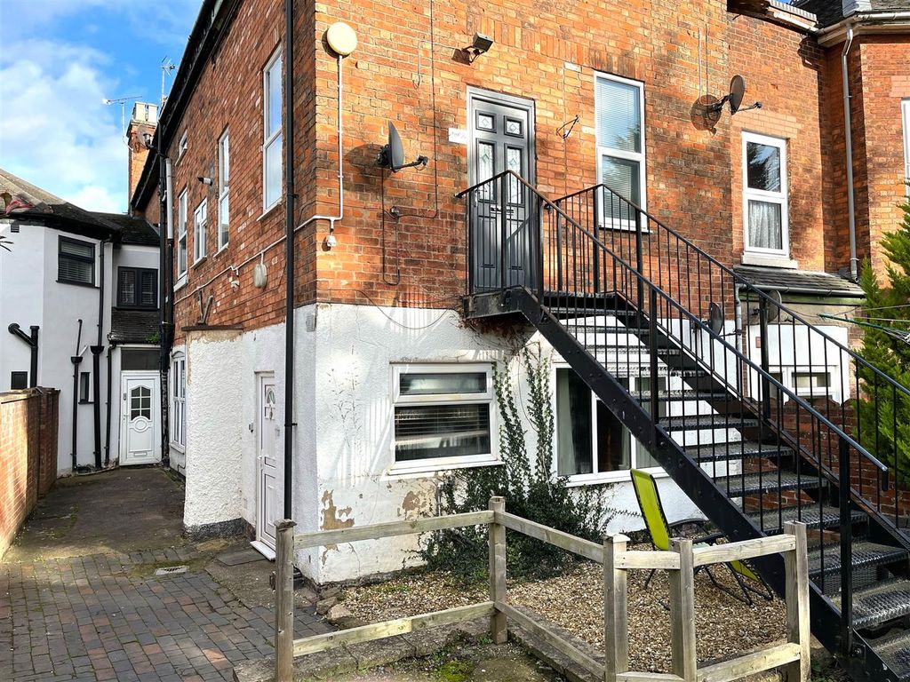 2 bed flat for sale in Horse Fair, Rugeley WS15, £70,000 Zoopla